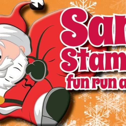 Santa Stampede - Buffalo, Ny