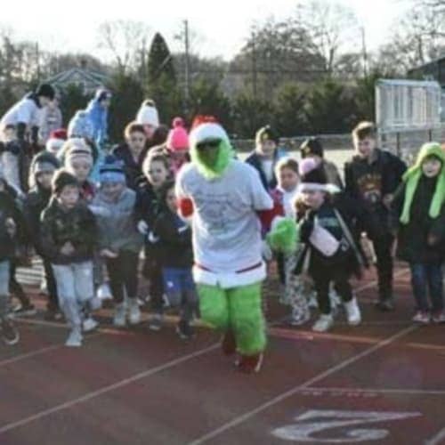 Bayport-blue Point School District “community And Cocoa 5k”