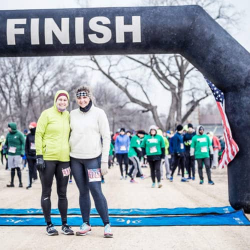 Lawrence Shamrock Shuffle