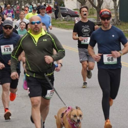 Dash For Dogs 5k Run Or Walk