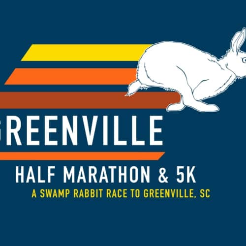 Greenville Half Marathon & 5k