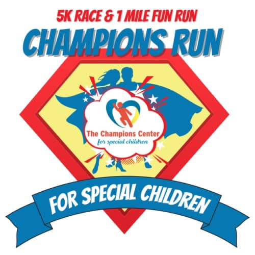 The Champions Run For Special Children