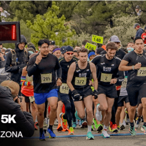 Runsedona Events
