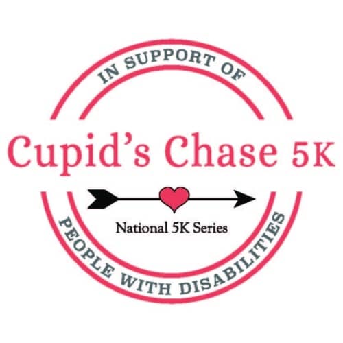 Cupid's Chase 5k Tempe