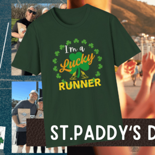 St. Paddy's Day Lucky Run 5k/10k/13.1 Phoenix