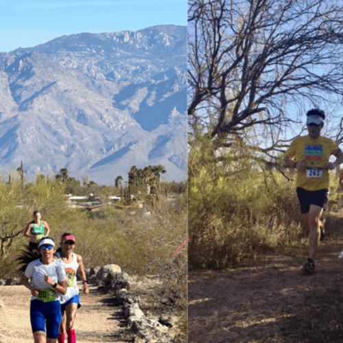 Spring Cross Country Classic 5k + Fitkidz Mile