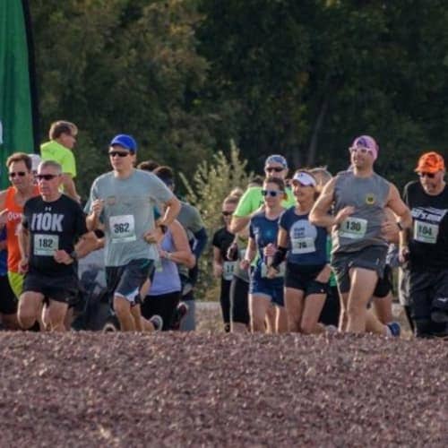 14th Annual Nut Run 5k Run/walk