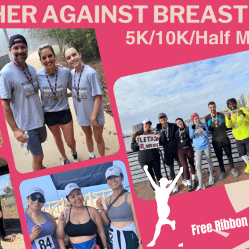 Run For Breast Cancer 5k/10k/13.1 Phoenix