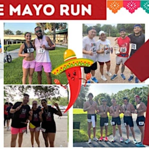 Cinco De Mayo Run 5k/10k/13.1 Phoenix