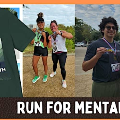 Run For Mental Health 5k/10k/13.1 Phoenix