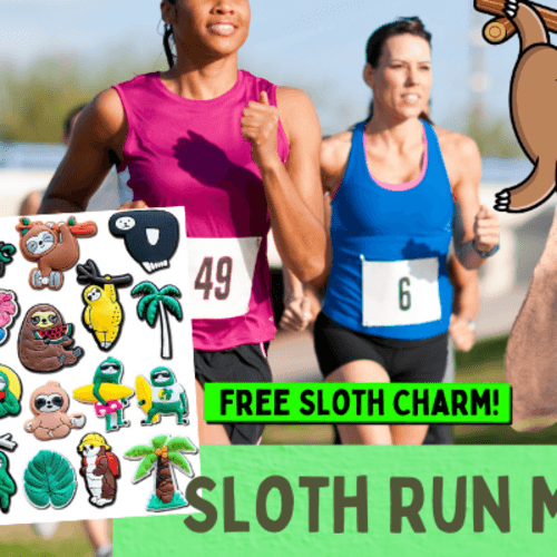 Sloth Run 5k/10k/13.1 Phoenix