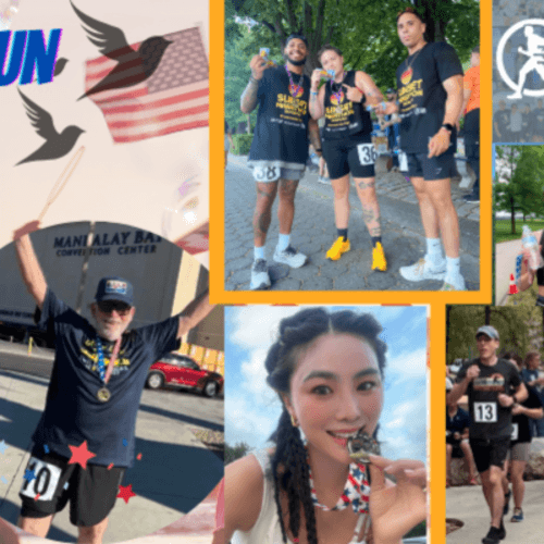 July 4th Run 5k/10k/13.1 Phoenix
