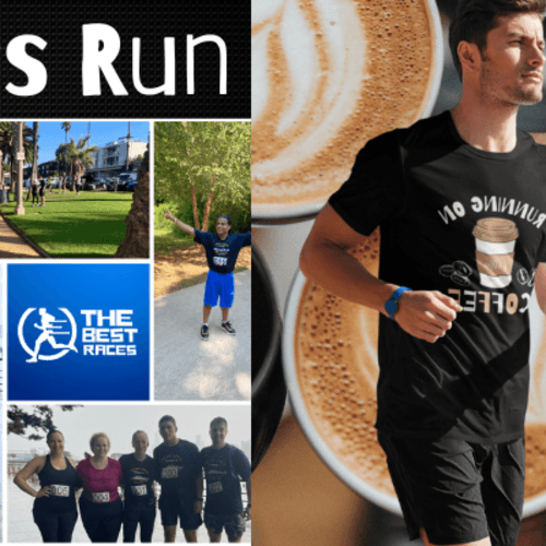 Run For Coffee Lovers 5k/10k/13.1 Phoenix