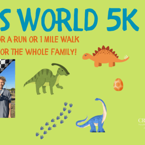 A Child's World 5k, 1 Mile Walk, And Family Fun