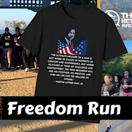 Mlk Freedom Run 5k/10k/13.1 Memphis