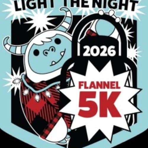 Light The Night: Flannel 5k
