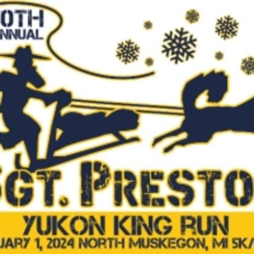 52nd Annual Sgt. Preston Yukon King Run