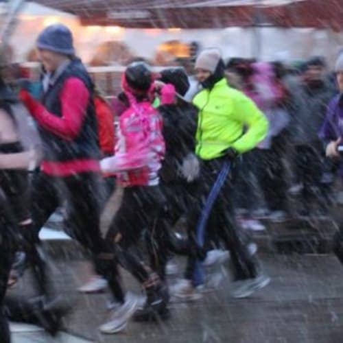 2026 Frostbite Marathon Relay