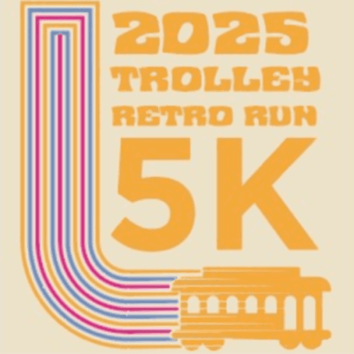 Trolley Retro Run 5k