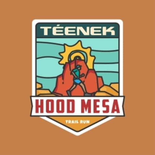 Hood Mesa Trail Run