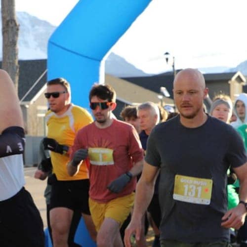 2026 Vineyard City Gold Rush 5k & Kids 1k