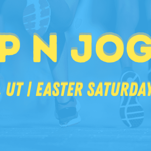 Hop And Jog 5k Fun Run