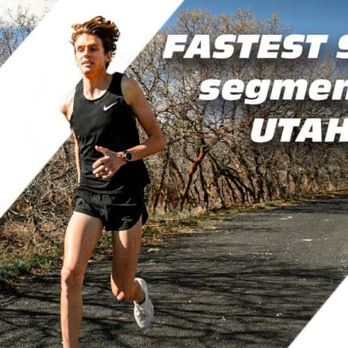 Utah's Fastest Mile