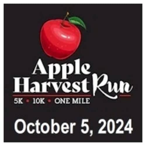 Apple Harvest Run - 10k - 5k - 1 Mile