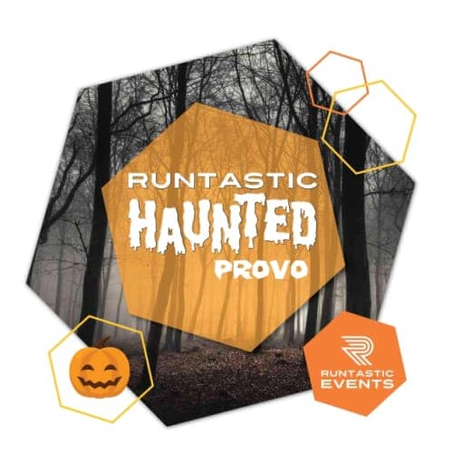 Runtastic Haunted - Provo Canyon