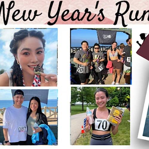 Lunar New Year Run 5k/10k/13.1 Las Vegas