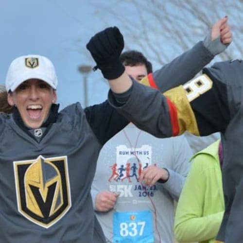 Vegas Golden Night & Day 5k, 10k, And 1/2 Marathon