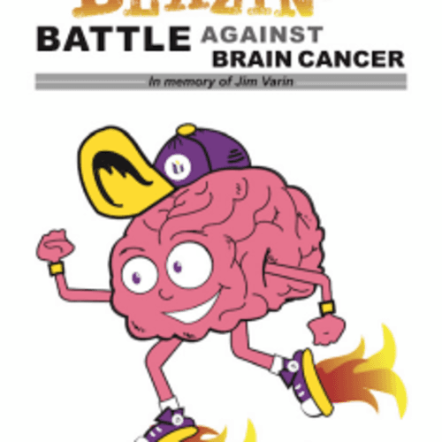 The Blazin’ Battle Against Brain Cancer