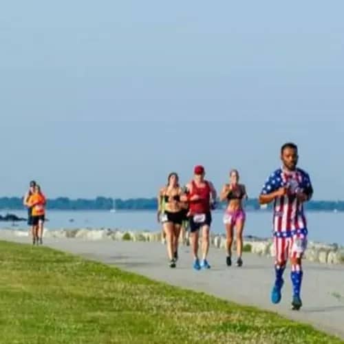 Independence Rhode Race