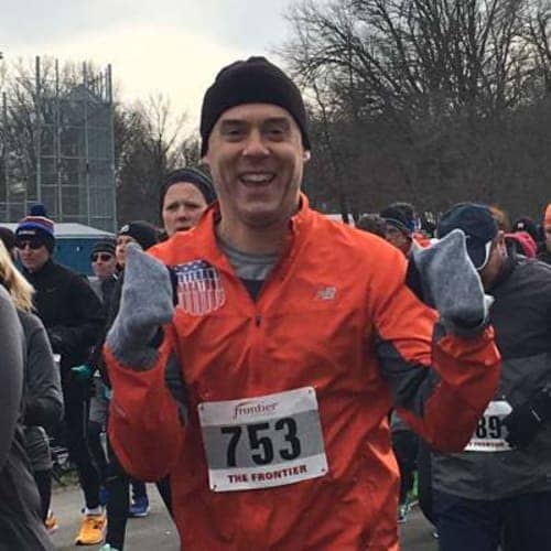 40th Annual Fanny Freezer 5k