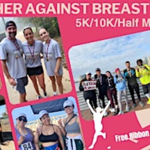 Run For Breast Cancer 5k/10k/13.1 Kansas City