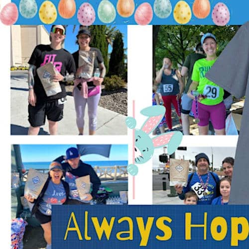 Always Hope Easter Run 5k/10k/13.1 Dallas Fort Worth
