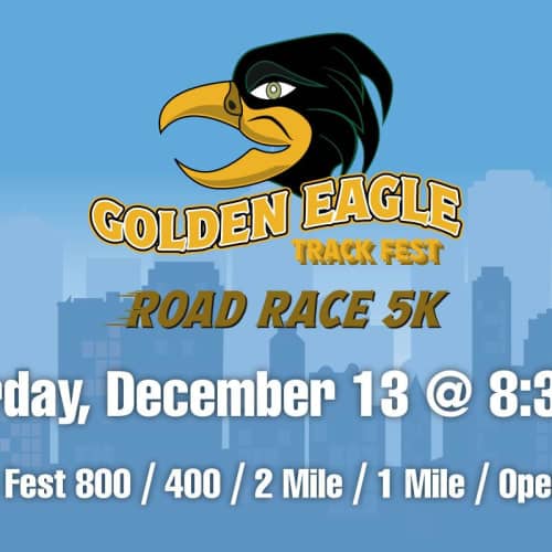 Golden Eagle Track Fest & 5k