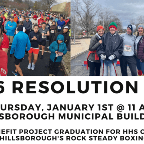 2026 Resolution Run & Walk 5k