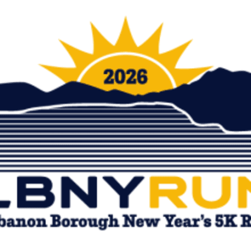 Lebanon Borough New Year's 5k Run & Walk