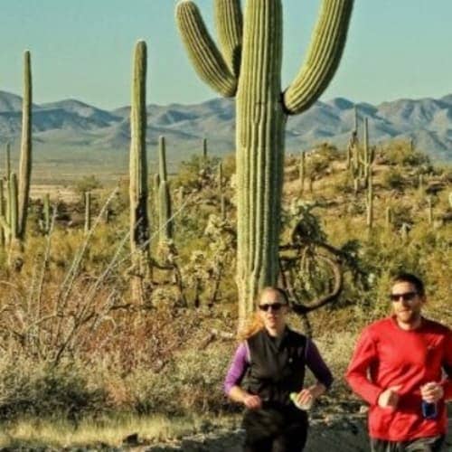 Beyond Saguaro National Park West 4mi Run/walk & 1mi Fun Run/walk