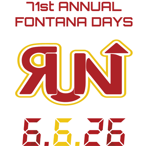 71st Annual Fontana Days Run