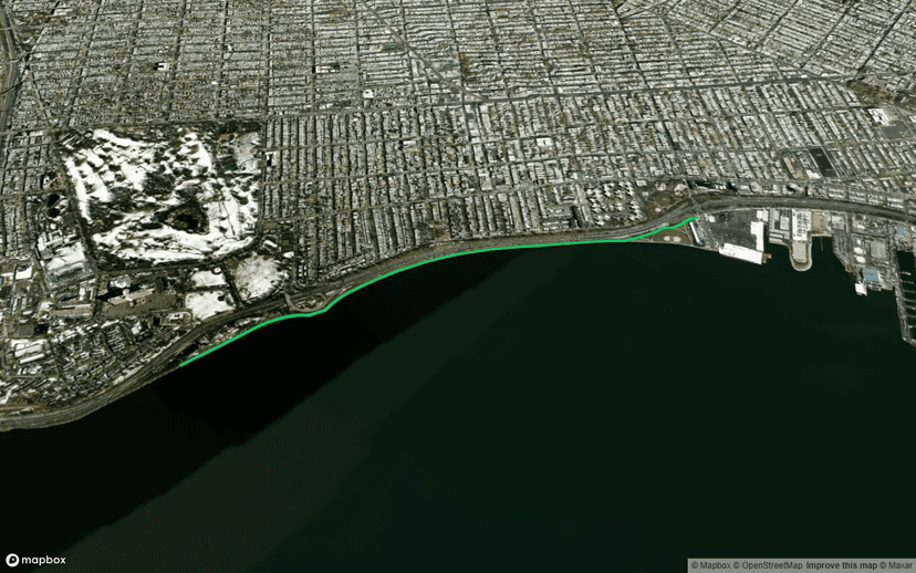 Belt Parkway Bike Path