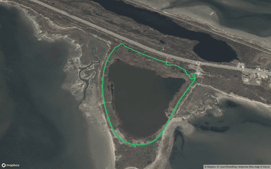 Jamaica Bay Wildlife Refuge - West Pond