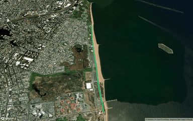 Franklin D Roosevelt Boardwalk